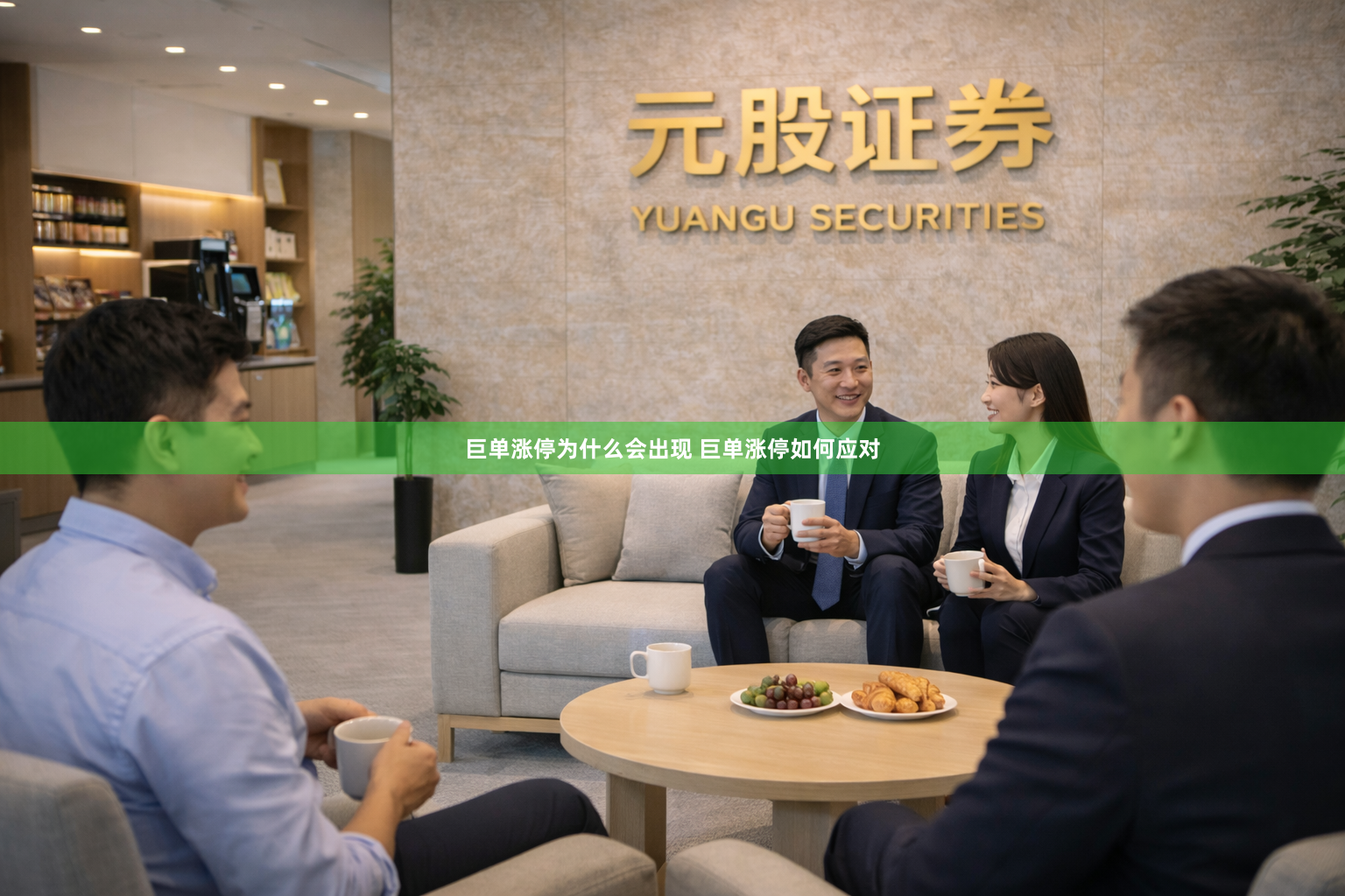 巨单涨停为什么会出现 巨单涨停如何应对