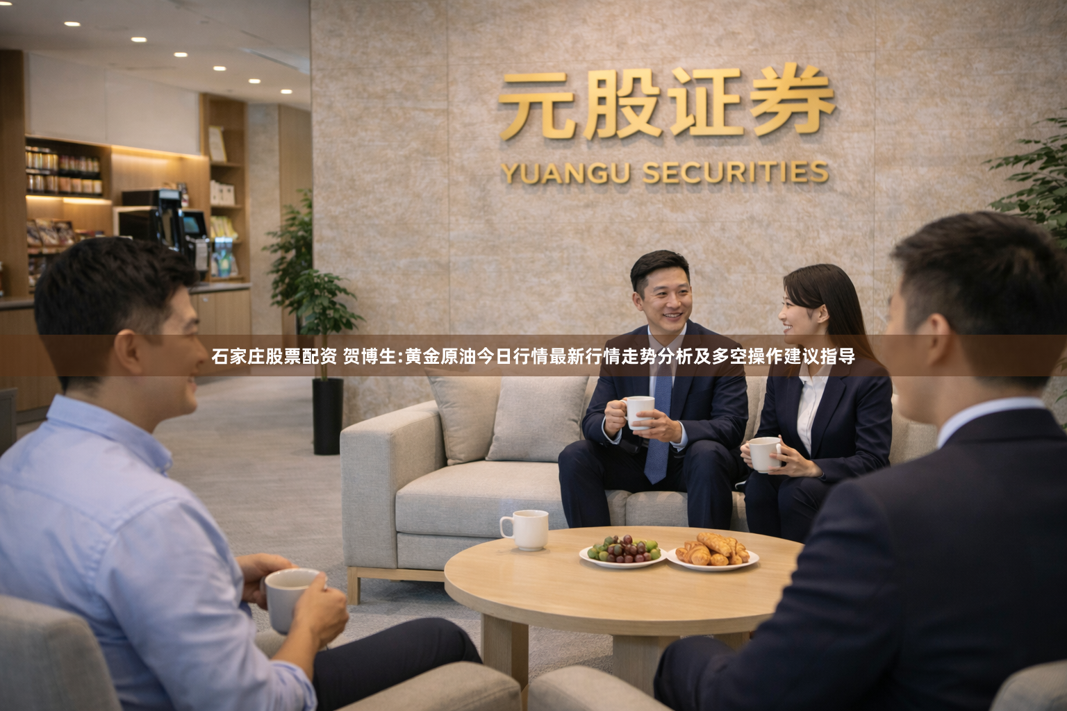 石家庄股票配资 贺博生:黄金原油今日行情最新行情走势分析及多空操作建议指导