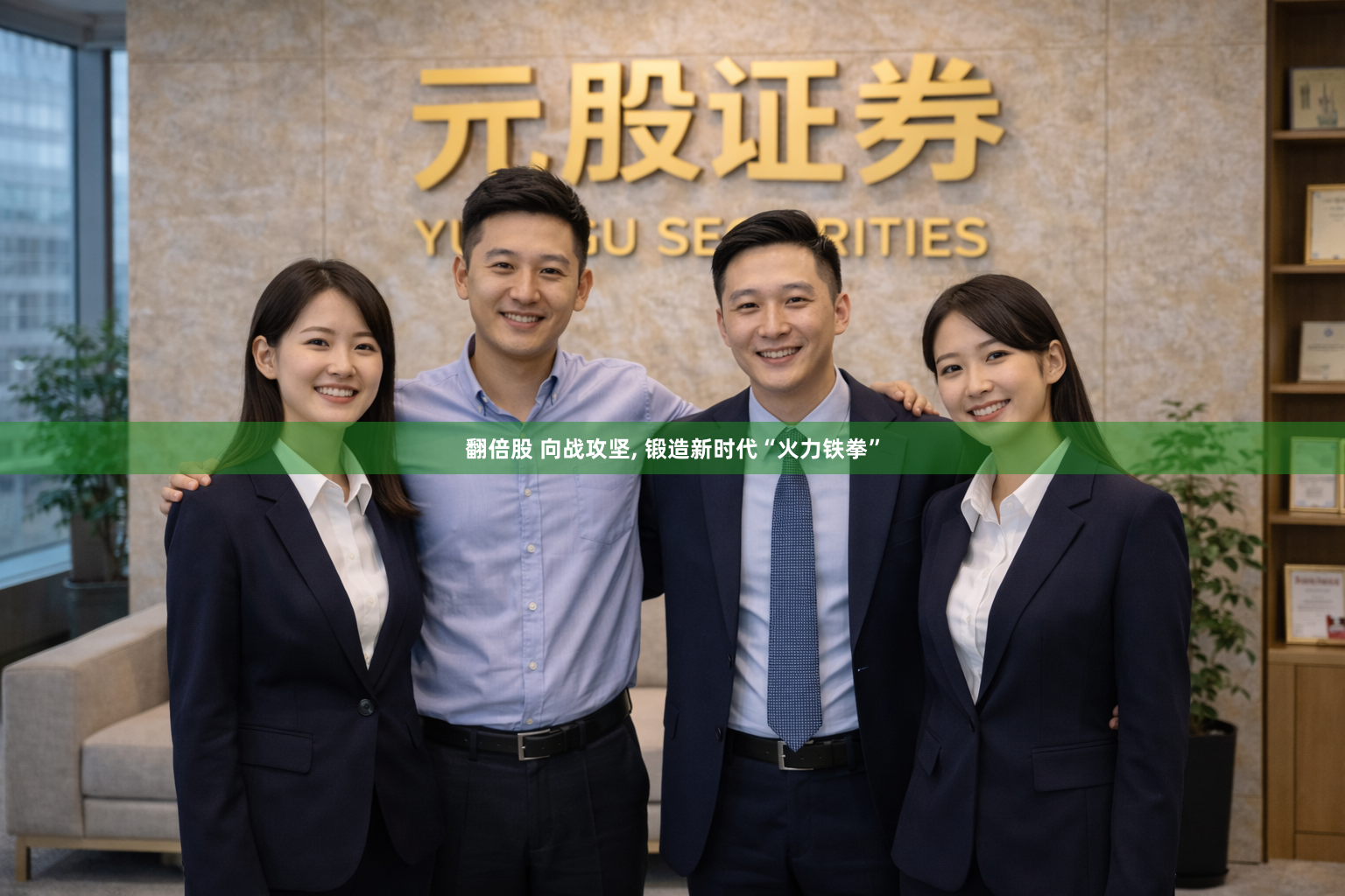 翻倍股 向战攻坚, 锻造新时代“火力铁拳”